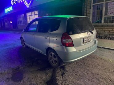 Honda: Honda Fit: 2002 г., 1.3 л, Автомат, Бензин, Хэтчбэк