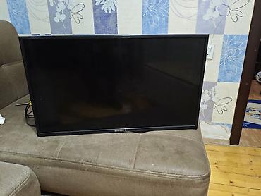 iphone 15 pembe: İşlənmiş Televizor Shivaki LED ekran 32" HD (1366x768), Ünvandan götürmə, Ödənişli çatdırılma — 1