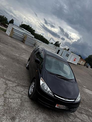эстимо: Toyota Estima: 2003 г., 2.4 л, Автомат, Газ, Минивэн — 1