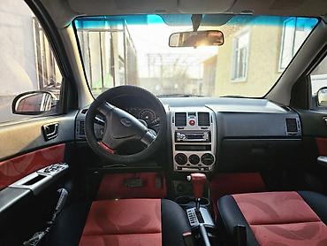 Hyundai: Hyundai Getz: 2010 г., 1.4 л, Автомат, Бензин, Хэтчбэк — 6