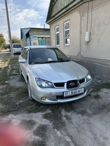 дамас каропка нархлари: Subaru Impreza: 2005 г., 1.5 л, Автомат, Бензин, Хетчбек
