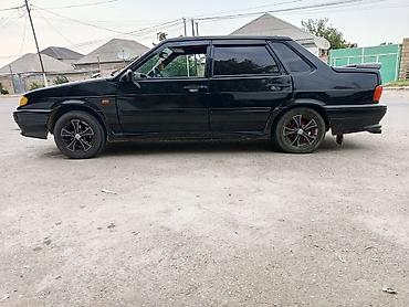 Транспорт: LADA Samara (sedan) – qara rəng Texniki və dizayn xüsusiyyətləri: - — 7
