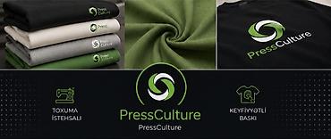 bizon promo: PressCulture – kofta və köynək üçün toxuma və fərdi çap xidməti - — 1