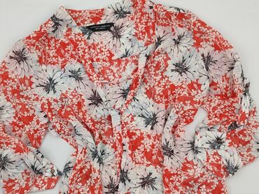 rozkloszowane spódnice w grochy: Dorothy Perkins, Women's blouse, size M