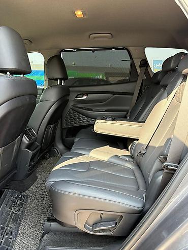 Hyundai: Hyundai Santa Fe: 2020 г., 2 л, Автомат, Дизель, Кроссовер — 10