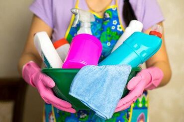 Təmizlik: Peşəkar Təmizlik Xidməti - Mənzil, ofis və obyektlərin ümumi — 5