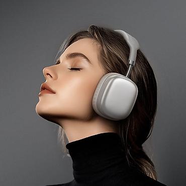 apple studio: Беспроводные накладные наушники, Hoco, Новый — 6