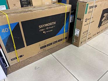 телевизор skyworth 43: Скайворс телевизор по акции складские цены смарт тв андроид 11 — 6