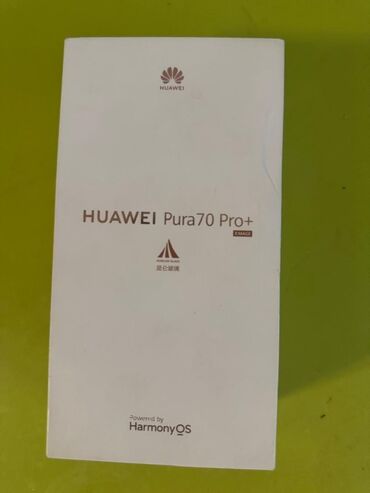 вентилятор для ванной: Huawei Pura 70 Pro+, цвет - Белый