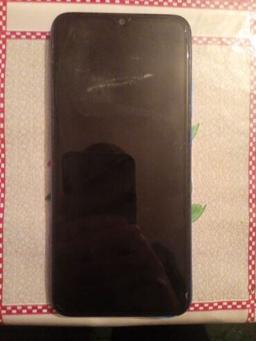 Redmi: Redmi 9A, 32 GB, rəng - Mavi, Sensor