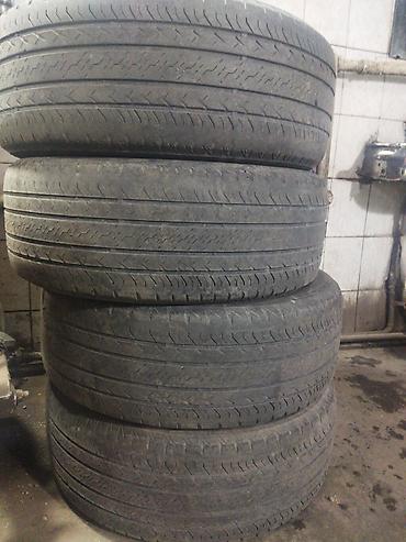 шины 245 55 r19: Шины 245 / 55 / R 19, Лето, Б/у, Пара, Легковые, Япония, Bridgestone — 3