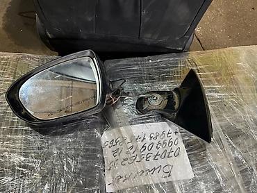 киа к5 зеркало: Левое боковое зеркало заднего вида для автомобиля Kia K5, кузов TF, с — 1