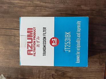 Sürət qutusu filtrləri: Mazda 3(2010) karopka filtri desti AZUMI Transmission Filter dəsti – — 1