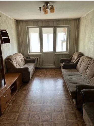 Офисы: 2 комнаты, 43 м², 104 серия, 4 этаж, Евроремонт