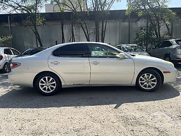 lexus cs: Lexus ES: 2004 г., 3.3 л, Автомат, Бензин, Седан — 7