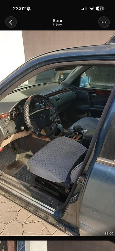 bye e5: Mercedes-Benz E-Class: 1999 г., 3.2 л, Механика, Бензин, Седан — 6