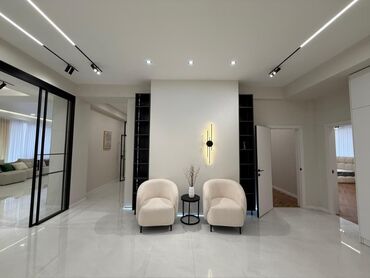 Продажа квартир: 4 комнаты, 227 м², Элитка, 14 этаж, Дизайнерский ремонт — 13