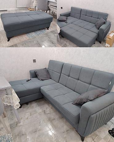 playstation divan: Kunc divan satilir 350azn. Unvan Qaracuxur m 4606 Nigaz — 1