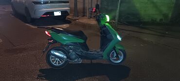 Mopedlər,skuterlər: - 80, 80 sm3, 2024 il, 19405 km -da lalafo.az — 7 Mopedlər,skuterlər: - 80, 80 sm3, 2024 il, 19405 km — 7