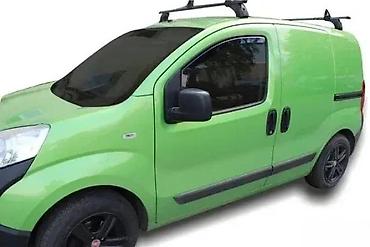 na naduvavanje: BOCNI VETROBRANI DEFLEKTORI USMERIVACI FIAT FIORINO / QUBO | NOVI — 3