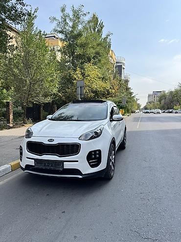 952 2: Kia Sportage: 2018 г., 2 л, Автомат, Дизель, Кроссовер — 2