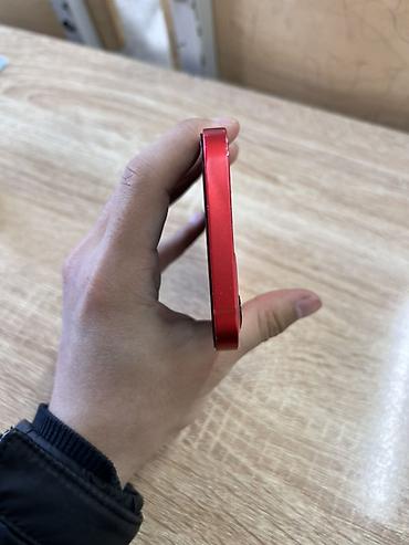 Apple iPhone: IPhone 12, Б/у, 128 ГБ, Красный, 100 % — 6