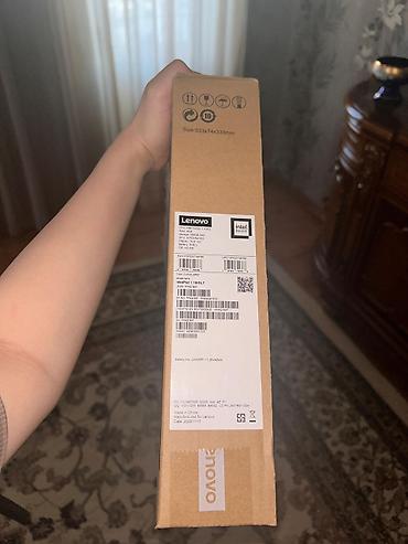 Ноутбуки и аксессуары: Lenovo IdeaPad 1 15IGL7 noutbuku Texniki göstəricilər (qablaşdırma — 4