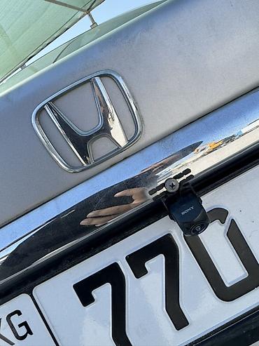 зеркало цивик: Honda Civic: 2002 г., 1.6 л, Автомат, Бензин, Седан — 6