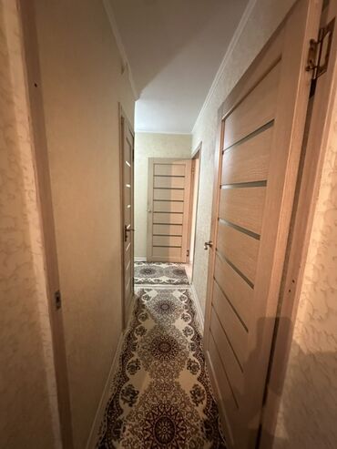 испанский дом 7 мкр: 1 комната, 32 м², 104 серия, 1 этаж, Косметический ремонт