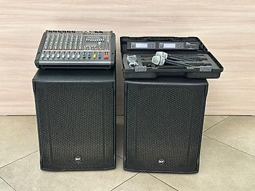 jvc: Аренда оборудования для любого формата мероприятий RCF HK QSC Dynacord — 5