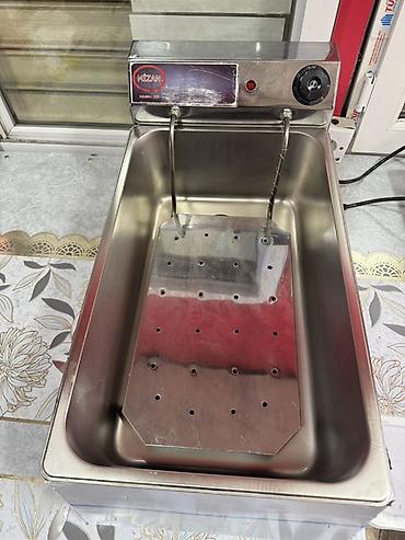 peraşqi aparatı: Peraşki üçün, Tək gözlü, 15 l — 2