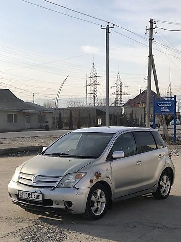 Toyota ist: 2003 г., 1.5 л, Автомат, Бензин, Хетчбек — 3