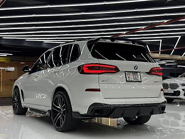 BMW: BMW X5: 2022 г., Бензин, Внедорожник — 5