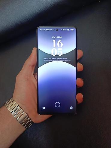 11 telefon: Redmi Note 14 Pro, 256 GB, rəng - Qara, Barmaq izi — 1