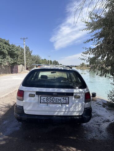 машина за 100000 сом: Toyota Caldina: 2000 г., 1.5 л, Автомат, Газ, Универсал