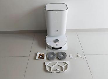 robot tossoran: Продаётся премиальный робот-пылесос Xiaomi Robot Vacuum X10 Plus. Был — 1