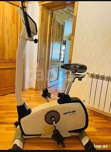 nərd daşı: Kettler Giro P velotrenajor - Marka/model: Kettler Giro P (maqnitli — 1