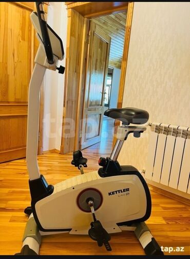 Velotrenajorlar: Kettler Giro P velotrenajor - Marka/model: KETTLER Giro P - Tip