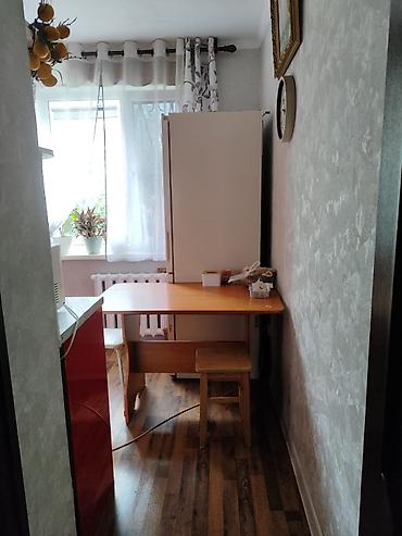 104: 3 комнаты, 58 м², 4 мкр 104 серия, 4 этаж, Косметический ремонт — 8