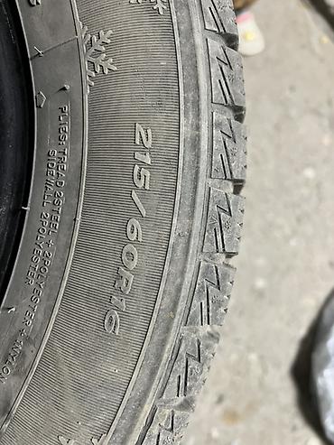 m111 2 2: Срочно продаю Зимние шины 215/60 R16, комплект из 4 штук. - Тип — 3