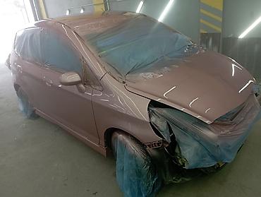 СТО, ремонт транспорта: Кузовной ремонт и покраска автомобилей перетяжка салона. улица — 3