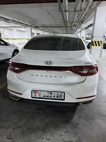 купить фары на хендай акцент: Hyundai Grandeur: 2018 г., 2.4 л, Автомат, Гибрид, Фастбек — 5