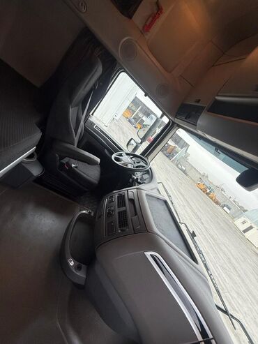 Тягачи: Тягач, DAF, 2018 г., Без прицепа — 6