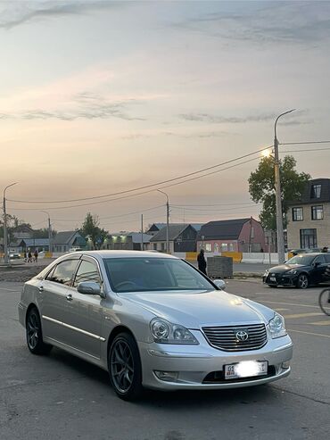 купить авто от хозяина: Toyota Crown: 2005 г., 4.3 л, Типтроник, Бензин, Седан