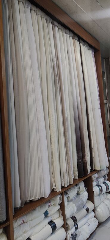 Pərdə və tüllər: Yeni, Pərdə, Pulsuz çatdırılma, Rayonlara çatdırılma — 2