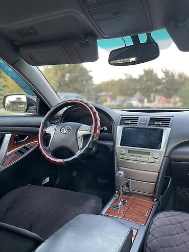 corolla 2018: Toyota Camry: 2008 г., 2.4 л, Автомат, Бензин, Седан — 5