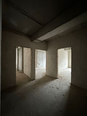 Продажа квартир: 3 комнаты, 92 м², Элитка, 9 этаж, ПСО (под самоотделку) — 5