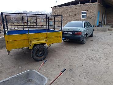 Прицепы и полуприцепы: Прицеп, Special trailer, Бортовой — 4