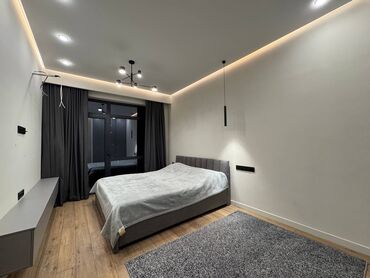 Долгосрочная аренда квартир: 2 комнаты, Агентство недвижимости, Без подселения, С мебелью полностью — 5