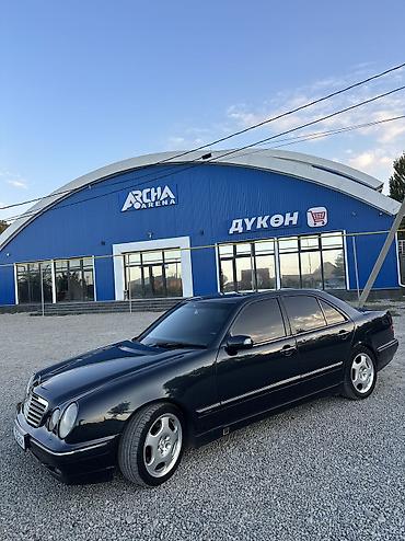 ручка w210: Mercedes-Benz E-Class: 2002 г., 3.2 л, Автомат, Бензин, Седан — 7